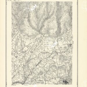 PLANS DIRECTEURS - XXXII 45 N°1b