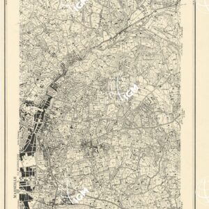 PLANS DIRECTEURS - XXXII 45 N°1c