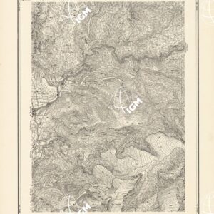 PLANS DIRECTEURS - XXXII 45 N°2a