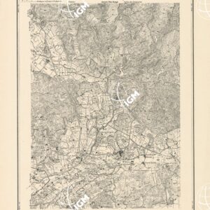 PLANS DIRECTEURS - XXXII 45 N°2c