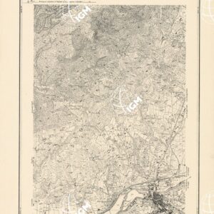 PLANS DIRECTEURS - XXXII 45 N°2d