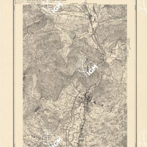 PLANS DIRECTEURS - XXXII 45 N°3a