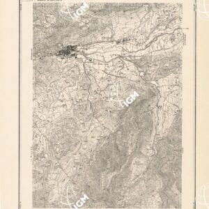 PLANS DIRECTEURS - XXXII 45 N°3b