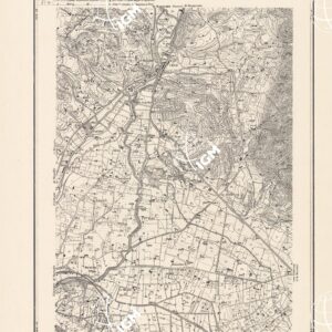 PLANS DIRECTEURS - XXXII 45 N°3c