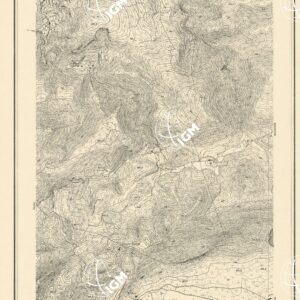 PLANS DIRECTEURS - XXXII 45 N°4b