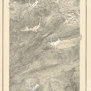 PLANS DIRECTEURS - XXXII 45 N°4c