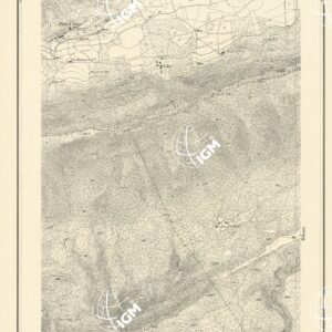 PLANS DIRECTEURS - XXXII 45 N°4d