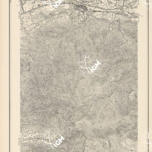 PLANS DIRECTEURS - XXXII 45 N°5b