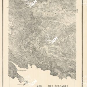 PLANS DIRECTEURS - XXXII 45 N°5d