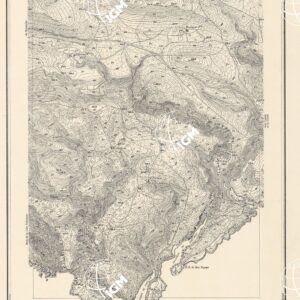 PLANS DIRECTEURS - XXXII 45 N°6c