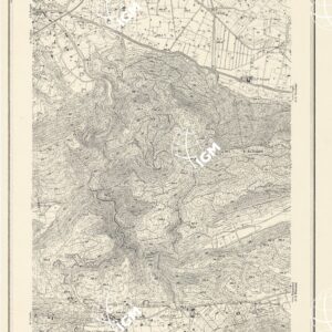 PLANS DIRECTEURS - XXXII 45 N°7a