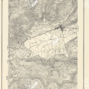 PLANS DIRECTEURS - XXXII 45 N°8a