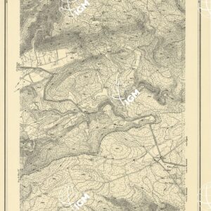 PLANS DIRECTEURS - XXXII 45 N°8b