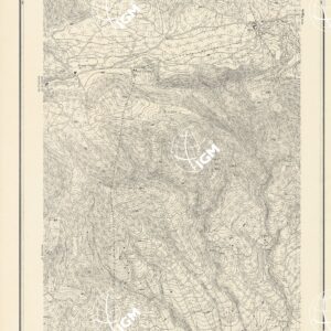 PLANS DIRECTEURS - XXXII 45 N°8c