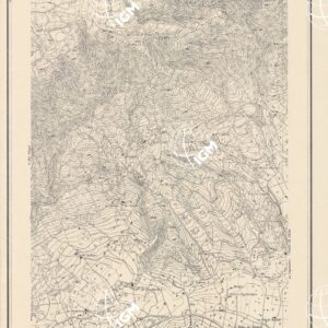 PLANS DIRECTEURS - XXXII 45 N°8d