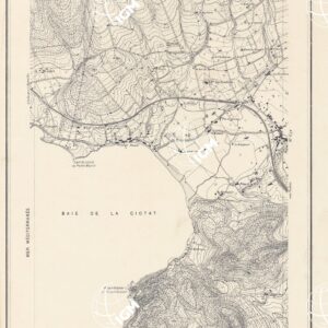 PLANS DIRECTEURS - XXXII 46 N°4a