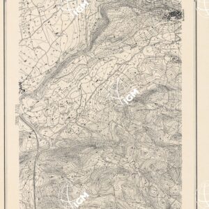 PLANS DIRECTEURS - XXXII 46 N°4b