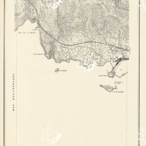 PLANS DIRECTEURS - XXXII 46 N°4d