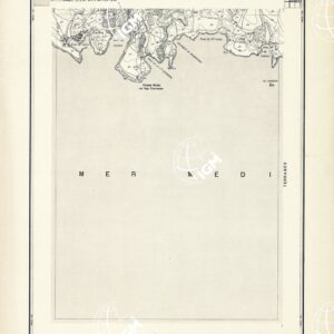 PLANS DIRECTEURS - REGION DE MARSEILLE FEUILLE XXXI 45 N°1c