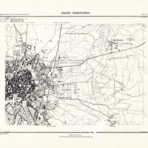 PLANS DIRECTEURS - XXXI 23 N°181