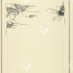 PLANS DIRECTEURS - XXXI 45 N°8a