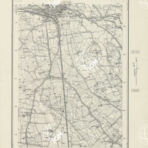 PLANS DIRECTEURS - CAVAILLON N°1a