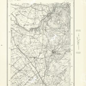 PLANS DIRECTEURS - CAVAILLON N°1b