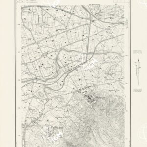 PLANS DIRECTEURS - CAVAILLON N°1d