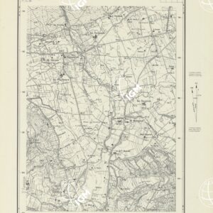 PLANS DIRECTEURS - CAVAILLON N°3a