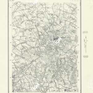 PLANS DIRECTEURS - CAVAILLON N°3b