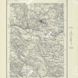 PLANS DIRECTEURS - CAVAILLON N°3c