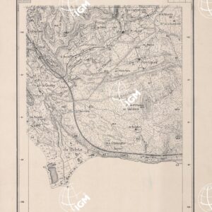 PLANS DIRECTEURS - BERRE XXXI 44 N°1a