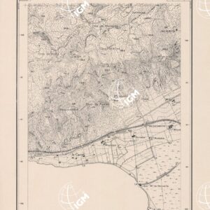 PLANS DIRECTEURS - BERRE XXXI 44 N°1b