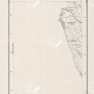 PLANS DIRECTEURS - BERRE XXXI 44 N°1d