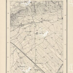 PLANS DIRECTEURS - BERRE XXXI 44 N°2a