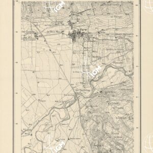 PLANS DIRECTEURS - BERRE XXXI 44 N°2b