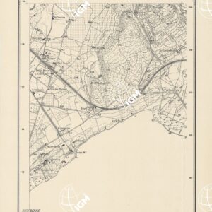 PLANS DIRECTEURS - BERRE XXXI 44 N°2d