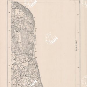 PLANS DIRECTEURS - BERRE XXXI 44 N°5a