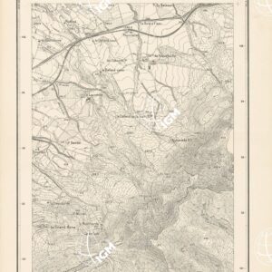 PLANS DIRECTEURS - TRETS S.E. 8b