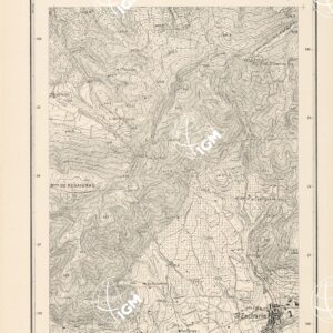 PLANS DIRECTEURS - TRETS S.E. 8c