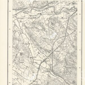 PLANS DIRECTEURS - AIX N.O. XXXII 44 N°1c