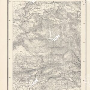 PLANS DIRECTEURS - AIX N.E. XXXII 44 N°2b