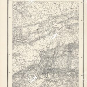 PLANS DIRECTEURS - AIX N.E. XXXII 44 N°2a