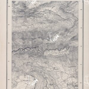 PLANS DIRECTEURS - TRETS N.O. 3b