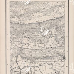 PLANS DIRECTEURS - TRETS N.O. 3c
