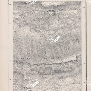 PLANS DIRECTEURS - TRETS N.O. 3a