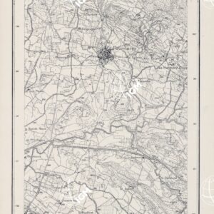 PLANS DIRECTEURS - TRETS N.E. 4d