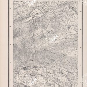 PLANS DIRECTEURS - TRETS N.E. 4a