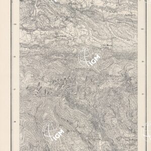 PLANS DIRECTEURS - AIX S.O. XXXII 44 N°5d