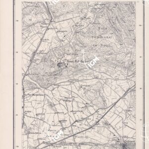PLANS DIRECTEURS - AIX S.O. XXXII 44 N°5a